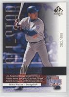 All-Star Moments - Mike Piazza #/499