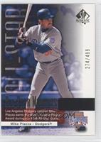 All-Star Moments - Mike Piazza #/499