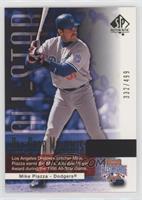 All-Star Moments - Mike Piazza #/499