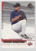 Johan Santana #/499