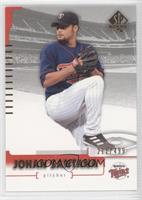 Johan Santana #/499