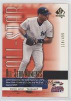 All-Star Moments - Derek Jeter #/499