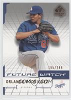 Future Watch - Orlando Rodriguez #/249