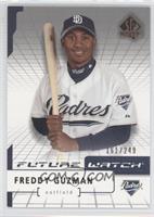 Future Watch - Freddy Guzman #/249