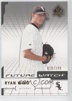 Future Watch - Ryan Wing #/249