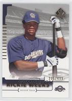 Rickie Weeks #/499