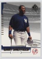 Gary Sheffield #/499