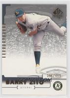 Barry Zito #/499