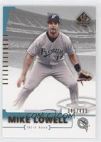 Mike Lowell #/499