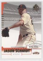 Jason Schmidt #/499