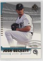 Josh Beckett #/499