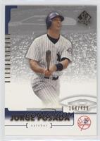 Jorge Posada #/499