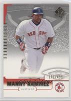 Manny Ramirez #/499