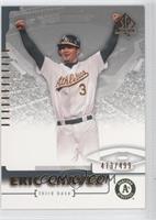 Eric Chavez #/499