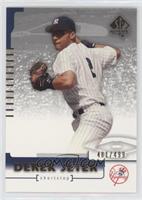 Derek Jeter #/499