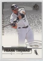 Frank Thomas #/499