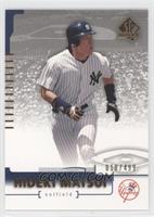 Hideki Matsui #/499