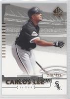 Carlos Lee #/499