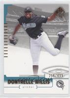 Dontrelle Willis #/499