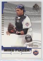 Mike Piazza #/499