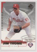 Jim Thome #/499