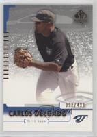 Carlos Delgado #/499