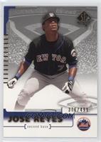 Jose Reyes #/499