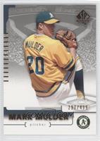 Mark Mulder #/499