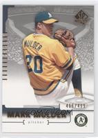 Mark Mulder #/499