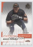 Future Watch - Angel Chavez #/249