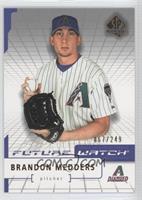 Future Watch - Brandon Medders #/249