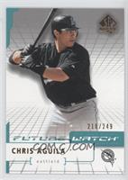 Future Watch - Chris Aguila #/249