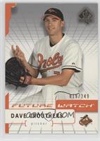 Future Watch - Dave Crouthers #/249