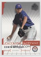 Future Watch - Edwin Moreno #/999