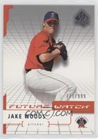 Future Watch - Jake Woods #/999