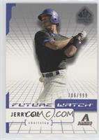 Future Watch - Jerry Gil #/999