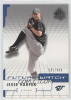 Future Watch - Jesse Harper #/999