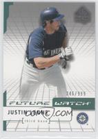 Future Watch - Justin Leone #/999