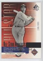 All-Star Moments - Joe DiMaggio #/999