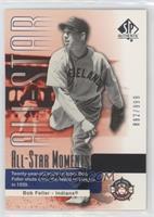 All-Star Moments - Bob Feller #/999