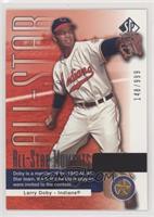 All-Star Moments - Larry Doby #/999