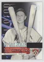 All-Star Moments - Red Schoendienst [EX to NM] #/999