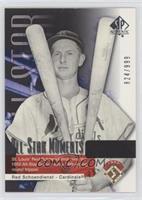 All-Star Moments - Red Schoendienst #/999