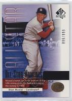 All-Star Moments - Stan Musial #/999