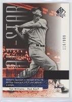 All-Star Moments - Ted Williams #/999