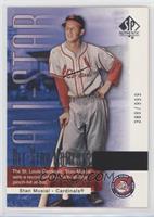 All-Star Moments - Stan Musial #/999