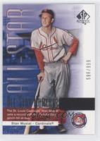 All-Star Moments - Stan Musial #/999