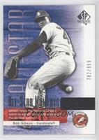 All-Star Moments - Bob Gibson #/999