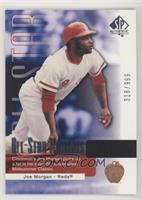 All-Star Moments - Joe Morgan #/999