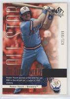 All-Star Moments - Robin Yount [Good to VG‑EX] #/999